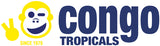 Congo Yuca Cassava from Costa Rica Shipping | Congo Tropicals