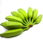 Green Plantains Banana Burro from Ecuador Shipping