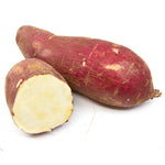 Japanese Sweet Potato (Murasaki) from Congo Tropicals