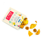 Congo Tropical Snacks - Dehydrated Fruit with Chia Seeds- Shipping Including