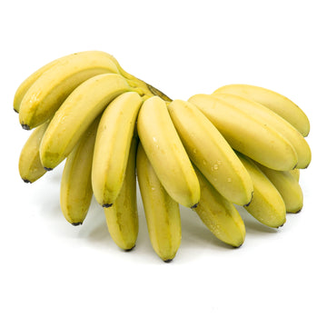 Congo-Brand Baby Banana (Shipping Included)