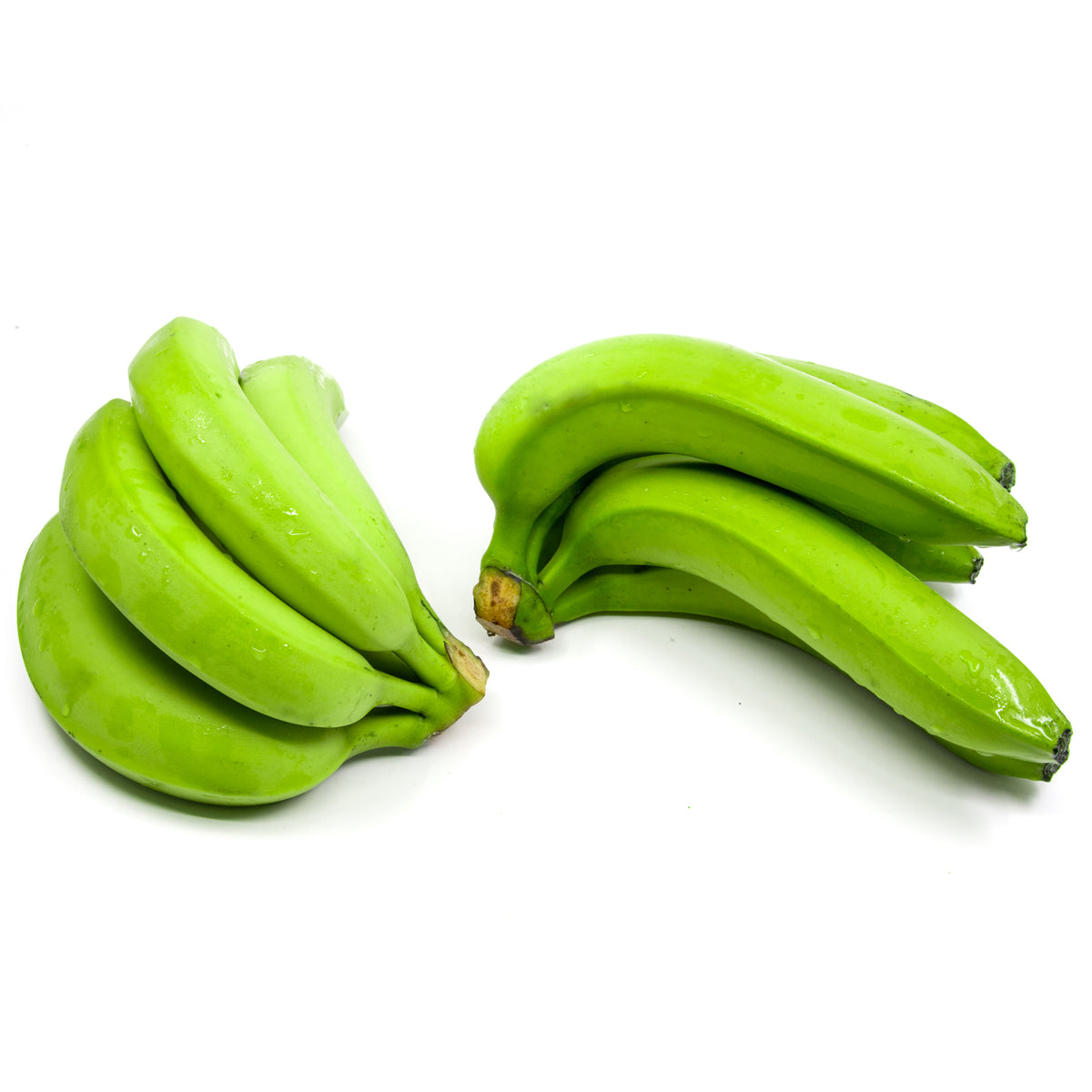 Unripe Banana