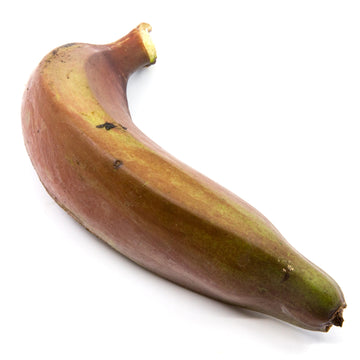 Congo-Brand Red Banana (Plantain) (Shipping Included)
