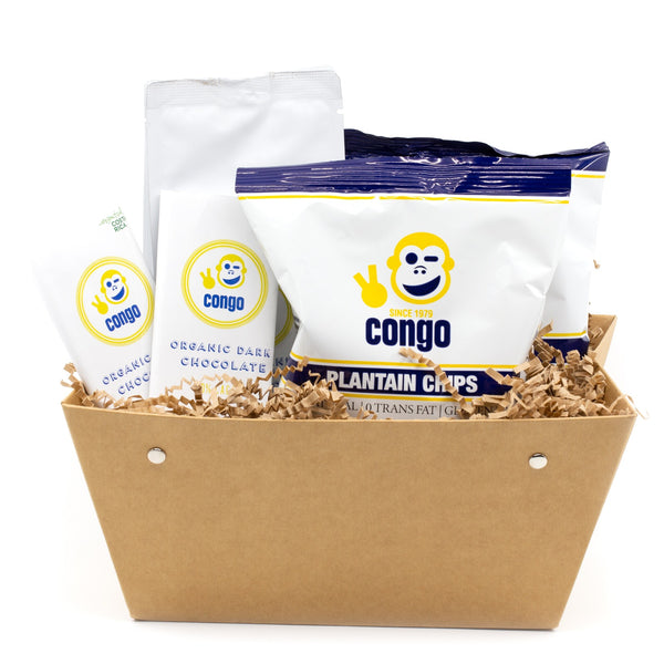 Congo-Brand Mix Basket