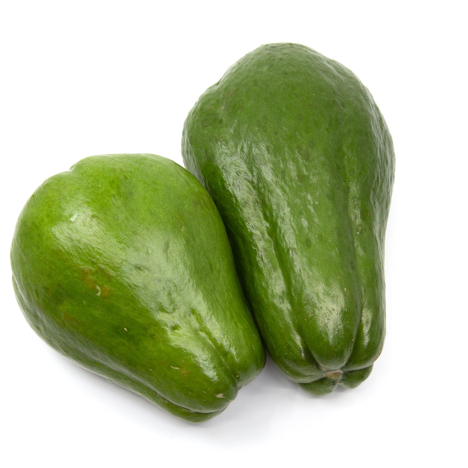 Chayote Types Chayote