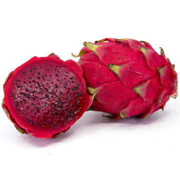 Congo-Brand Dragon Fruit Red (Red Flesh) Shipping Included