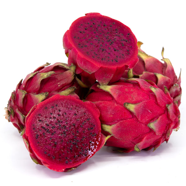 Dragon Fruit Pitaya Red (Red Flesh) from Congo Tropicals