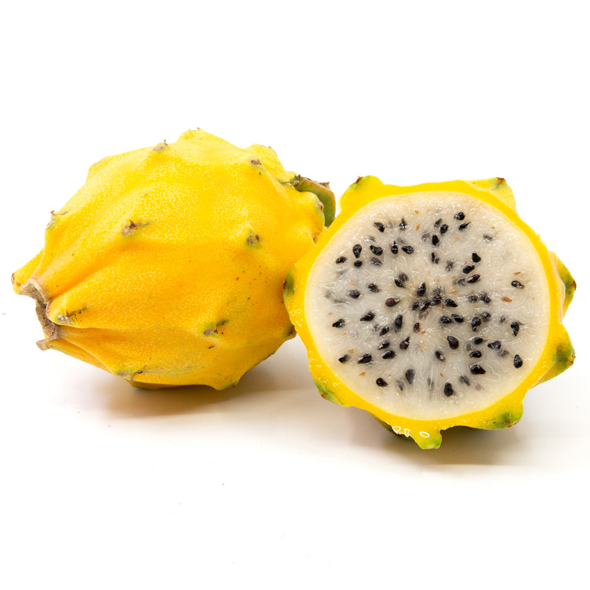 Congo Dragon Fruit (Pitaya) Yellow Shipping