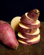 Japanese Sweet Potato (Murasaki) (Shipping Included)