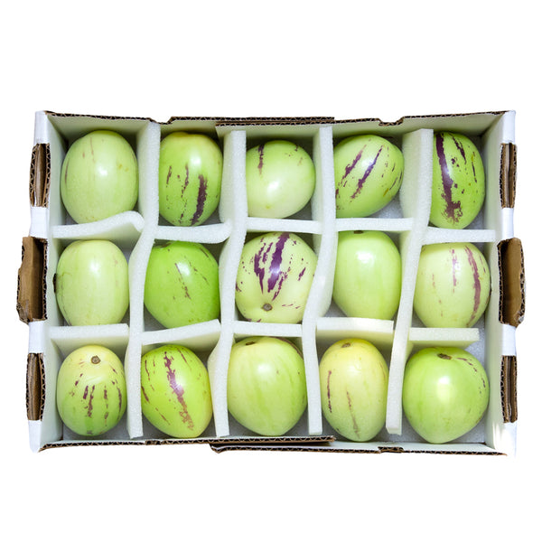 Congo Pepino Melon Shipping