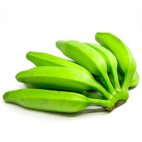 Green Plantains Banana Burro from Ecuador Shipping