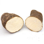 Yam White Shipping by Congo Tropicals