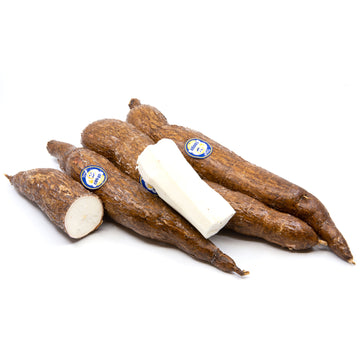Congo-Brand Yuca Cassava (Shipping Included) - 15 lb