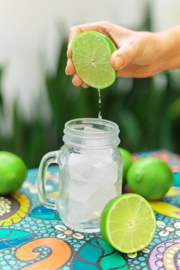 Fresh Colombian Limes (Shipping Included)